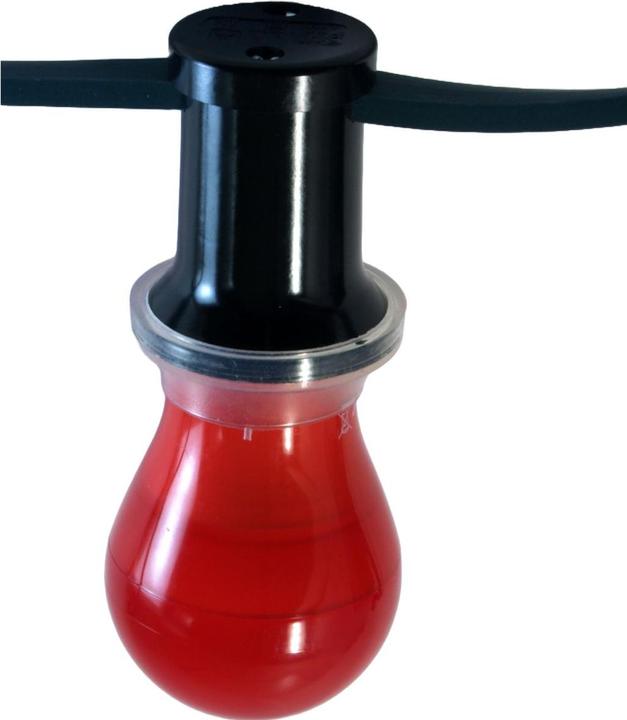 Image du produit Elbro Joint pour douille E27, silicone, transparent