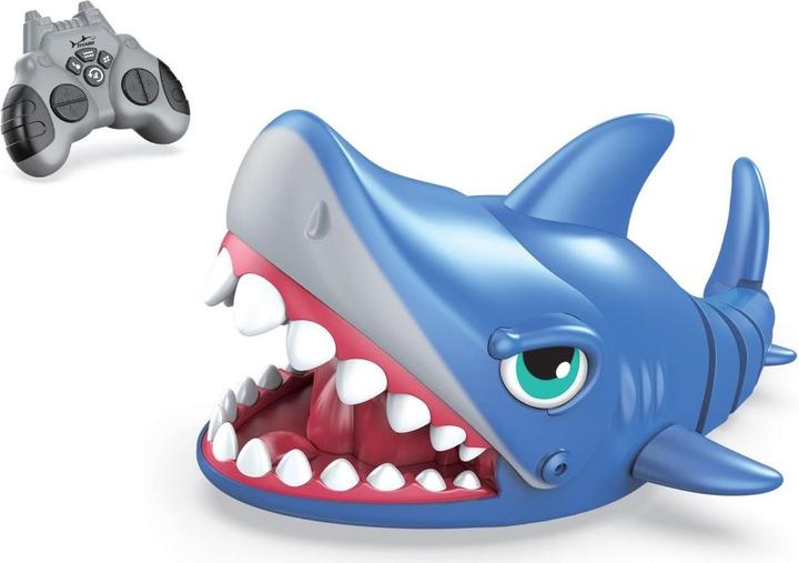 Image du produit Totally Tech RC Crazy Shark 2.4 Ghz