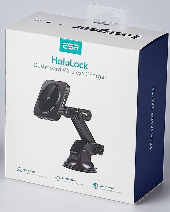 Actual product image ESR HaloLock
