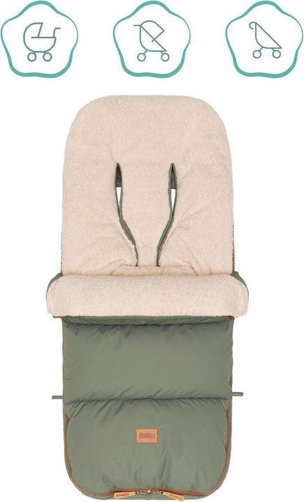 Image du produit Fillikid Fusssack Kinley Teddy