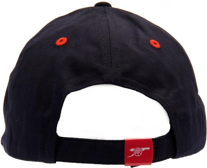 Produktbild Arsenal FC Kappe mit Schriftzug (One Size)