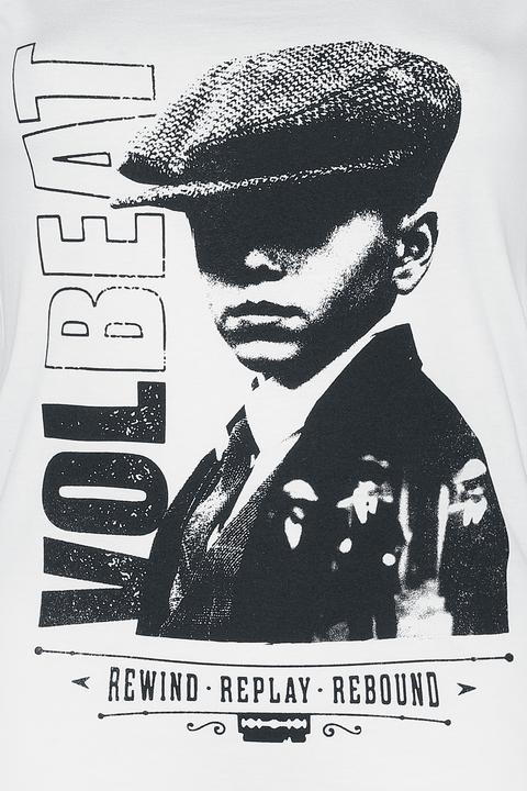 Produktbild Volbeat Bad Boys (M)