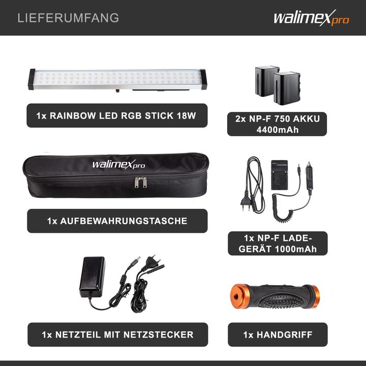 Produktbild Wiltec Walimex pro Table Top (65 cm, 2 kg)