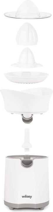 Actual product image H.Koenig Electric juicer