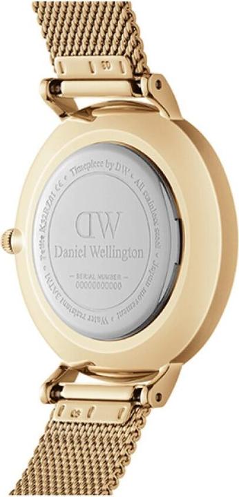 Image du produit Daniel Wellington Classic Petite Evergold Blanc (36 mm) (Horloge analogique, 36 mm)