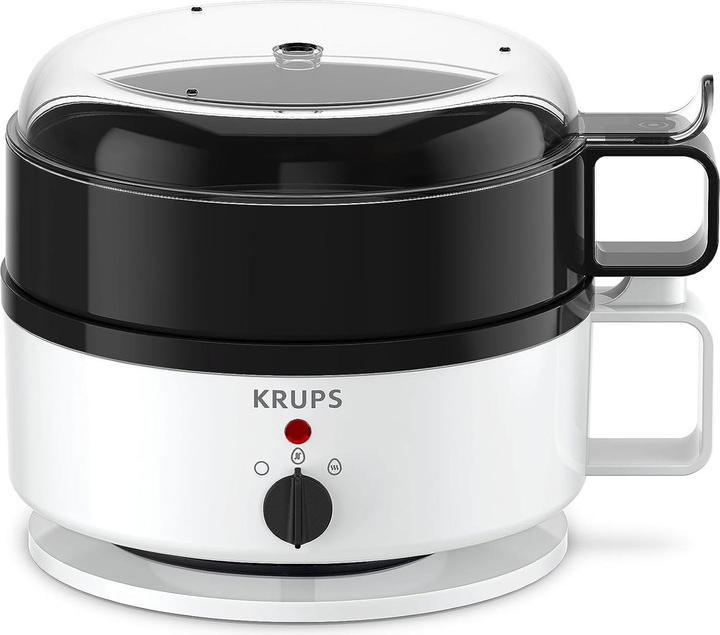 Produktbild Krups KRU EG2301 Eierkocher (EU-Stecker)