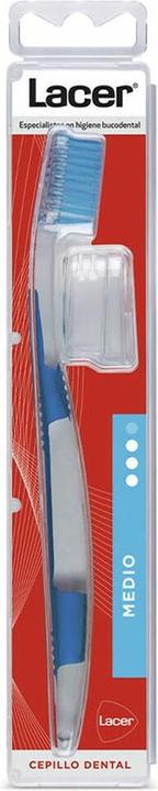 Actual product image Lacer Dental Brush CDL Technic Medium (Medium, 1x)