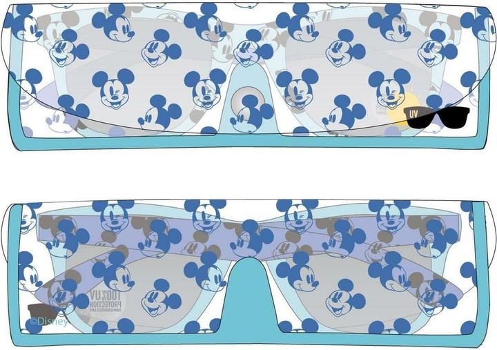 Produktbild Minnie Mouse Kindersonnenbrille