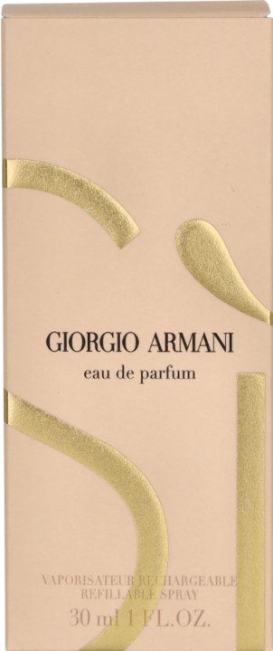 Produktbild Giorgio Armani Sí (Eau de Parfum, 30 ml)