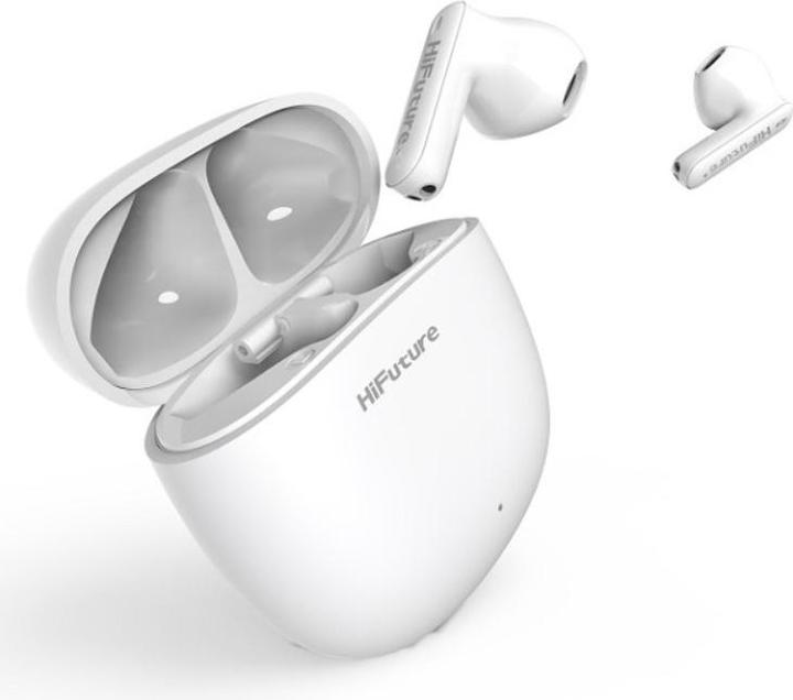 Actual product image HiFuture TWS EarBuds Sonic Colorbuds 2 (white) (20 h, Wireless)