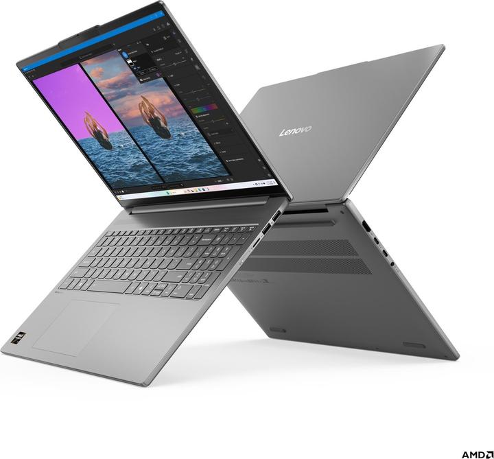 Produktbild Lenovo IdeaPad Slim 5 (16", AMD Ryzen AI 5 340, 16 GB, 1000 GB, DE)