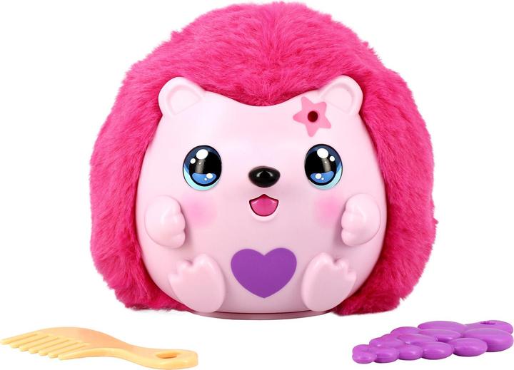 Jumbo Funtasy Family Kiss Meez Egel (11.50 cm)