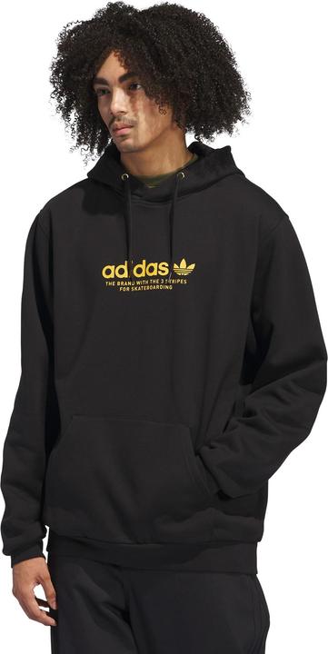 Produktbild adidas 4.0 Logo Hoodie (XL)
