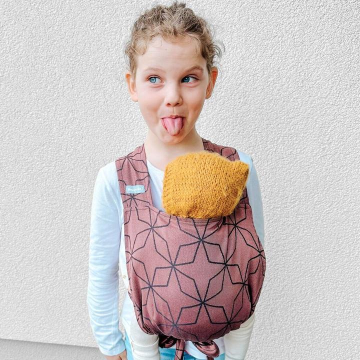 Produktbild Hoppediz Puppentrage