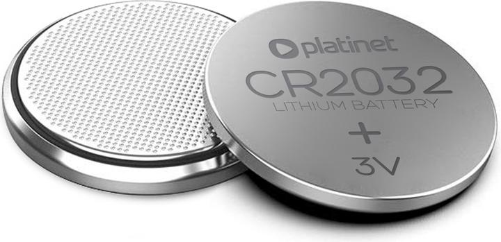 Produktbild Platinet PMBCR2032 (5 Stk., CR2032)