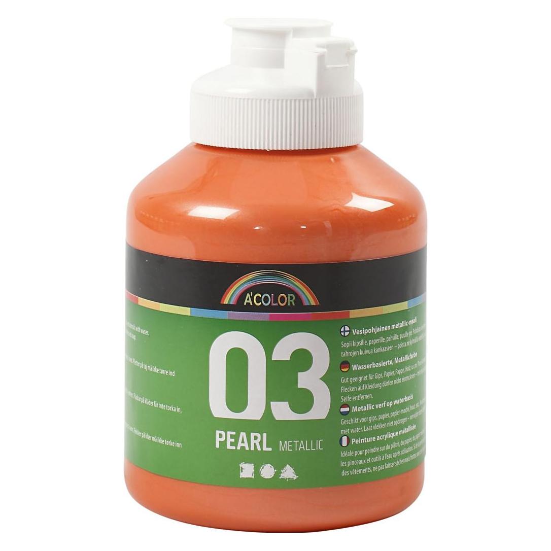Creativ Company, Kleuren + Verf Voor Doe-het-zelvers, A-Color Acrylverf (500 ml)