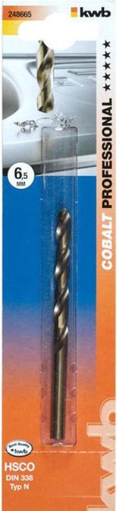 Actual product image kwb COBALT Twist Drill 4.2 mm (4.2 mm)