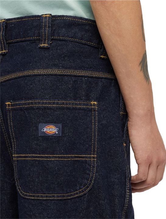 Produktbild The Dickies Madison Baggy Fit Denim Rinsed (W31/L32)