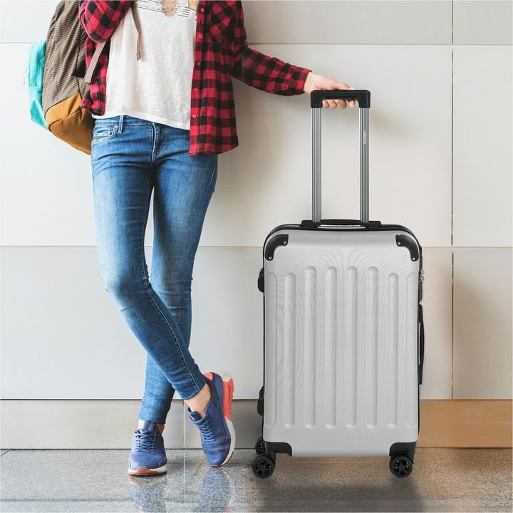 Actual product image Arebos Suitcase (94 l)