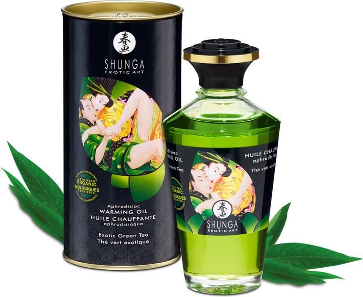 Image du produit Shunga Aphrodisiac Warming (100 ml)