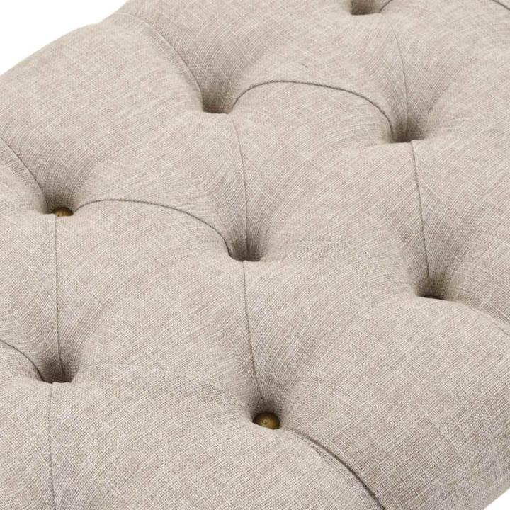 Produktbild vidaXL Fussbank (103 cm)