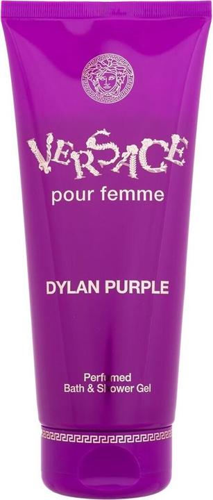 Actual product image Versace Bath & Shower Gel (200 ml)