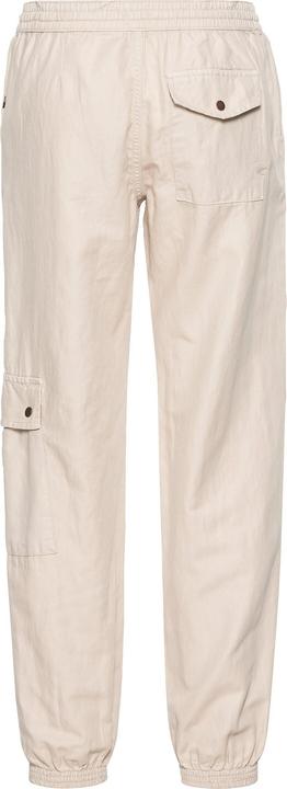 Image du produit Camel Active Cargo loose fit dans un mélange de coton et de lin (W33/L30)