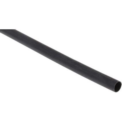 Thumbnail - Rs Pro, Schrumpfschlauch, Schrumpfschlauch d=4,8mm schwarz