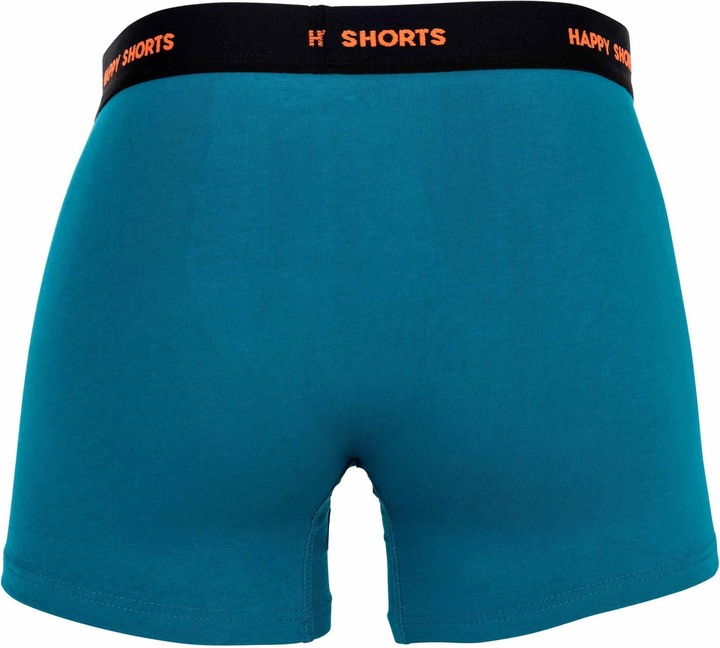 Immagine prodotto Happy shorts Boxer Casual Vestibilità comoda (XXL, confezione da 3)