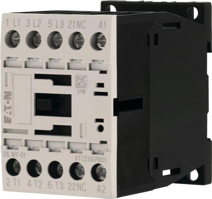 Produktbild Eaton Leistungsschütz, 3-polig, 380 V 400 V 3 276604