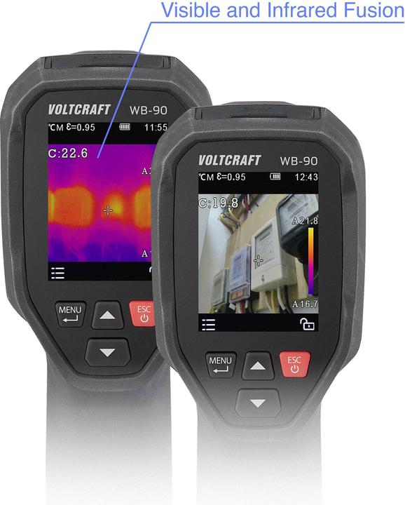 Produktbild Voltcraft WB-90