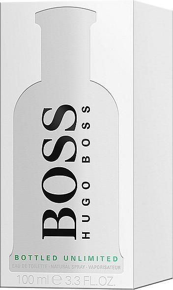 Image du produit BOSS Bottled Unlimited (Eau de toilette, 100 ml)