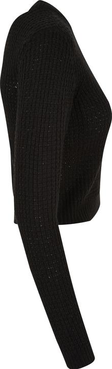 Produktbild Urban Classics Ladies Short Waffle Sweater (XXL)