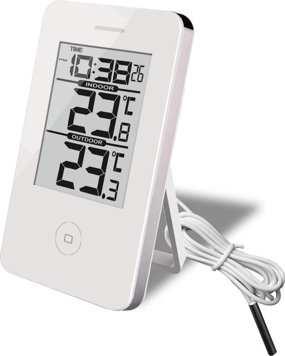 Samsonite THERMOMETER-STOFF Digitales Thermometer und Uhr