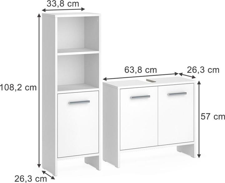 Produktbild Vicco Karli