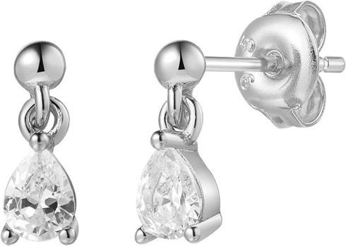 Immagine prodotto Xenox Orecchini con perno a goccia (Argento 925)