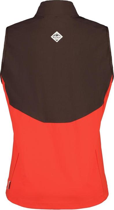 Actual product image Maloja Christenstein Nordic Hybrid Softshell Vest (M)