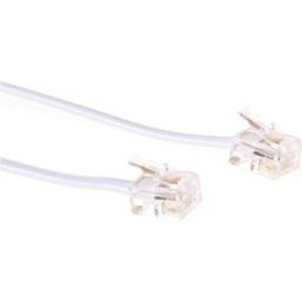 MicroConnect Netzwerkkabel, Telefon Zubehör
