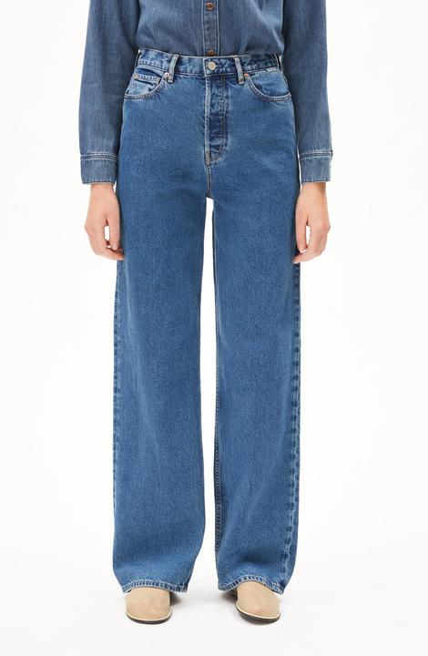 Immagine prodotto Armedangels Jeans a gamba larga donna Enijaa (29)