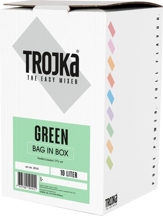 Image du produit Trojka Green