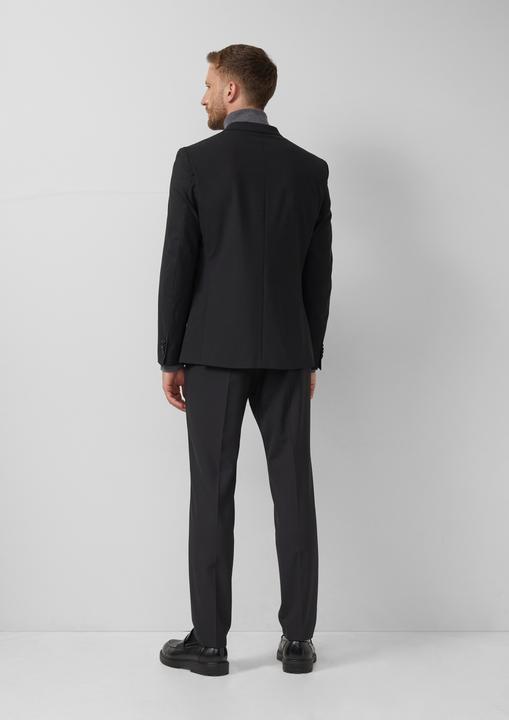 Immagine prodotto s.Oliver Indoor-Sakko Slim Fit: Sakko mit Hyperstretch (46)