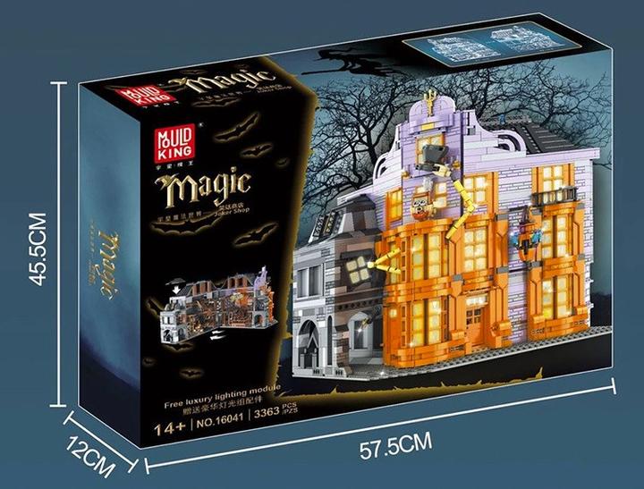 Produktbild Mould King Magic Joker Shop