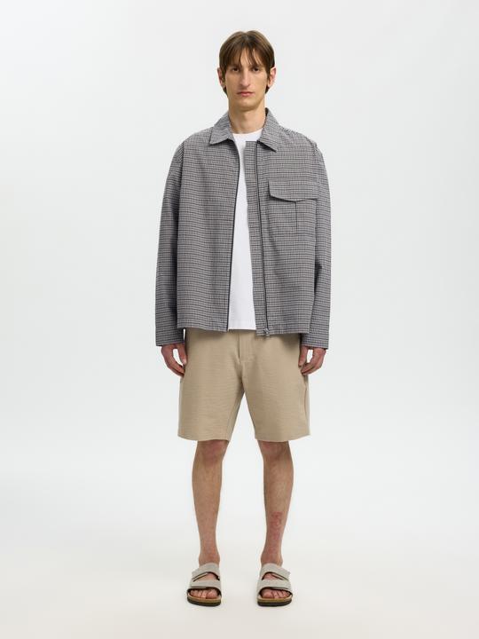 Image du produit Selected Relaxed Fit Overshirt (S)