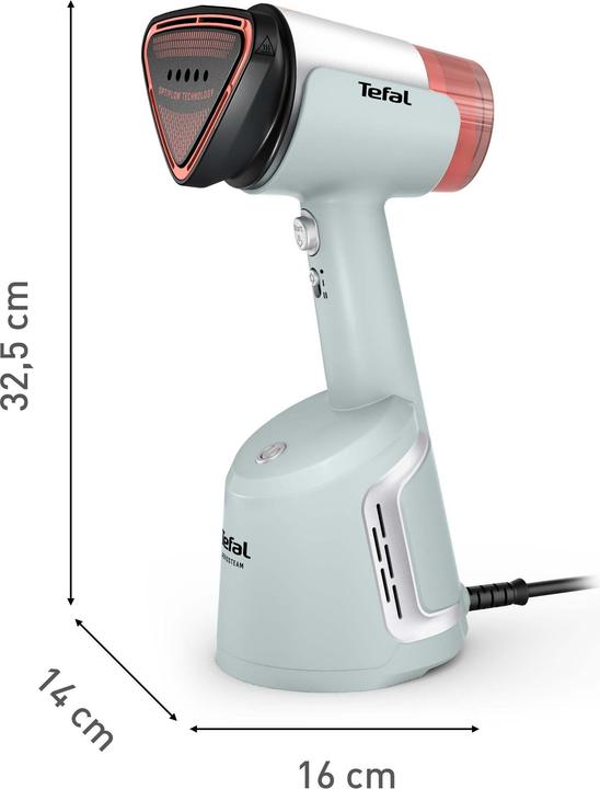 Actual product image Tefal AeroSteam DT9814 (1400 W, 20 g/min)