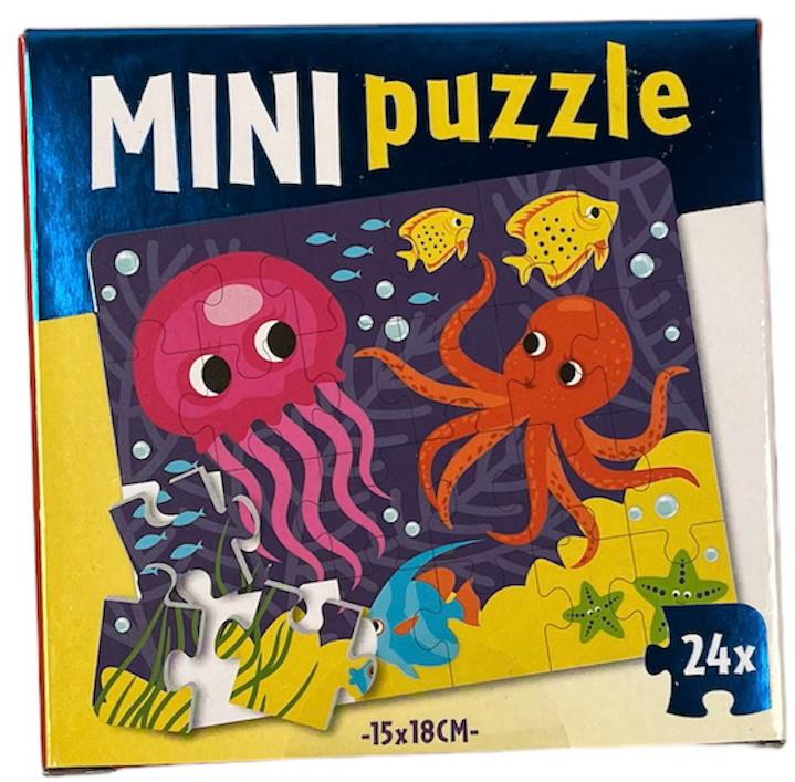 Actual product image Roost Puzzle Mini PU150 assorted (150 pieces)