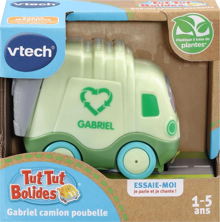 Actual product image VTech Tut Tut Bolides