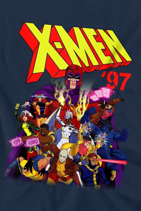 Produktbild XMen 97 TShirt (XL)