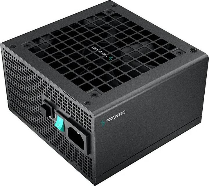 Produktbild Deepcool PQ850M ATX12V V2.4, 850 W, 80 PLUS Gold Certified (850 W)