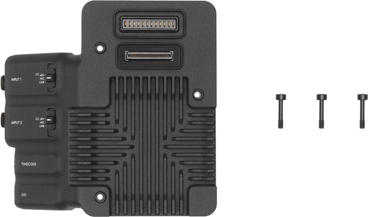 Produktbild DJI Ronin 4D Expansion Plate (SDI7XLR/TC) (Gimbal Montageplatte)