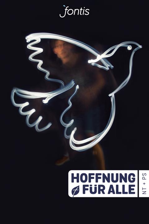 Produktbild Hoffnung für alle. Neues Testament + Psalmen - "Lightbird Edition" (Deutsch, 2015)
